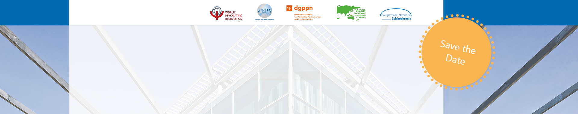 ECSR 2023 - Save the Date 9th Conference on Schizophrenia Research